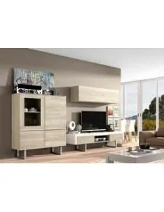 Composicion modular de...
