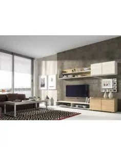 Composicion modular de...