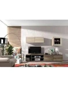 Composicion modular de...