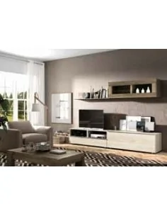 Composicion modular de...
