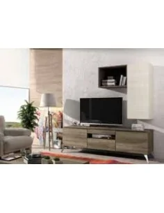 Composicion modular de...
