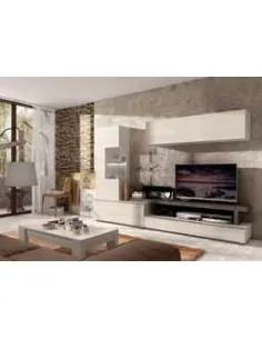Composicion modular de...