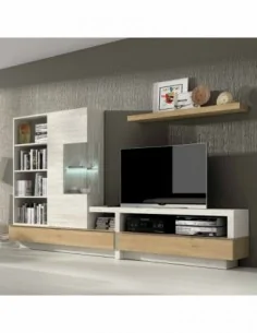 Composicion modular de...