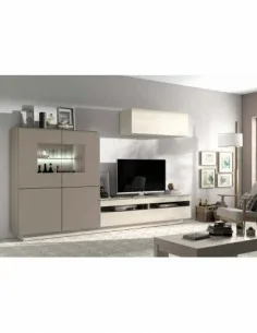 Composicion modular de...