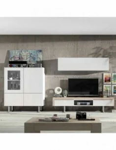 Composicion modular de...
