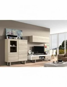 Composicion modular de...