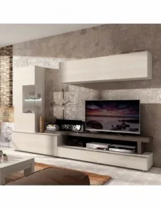 Composicion modular de...