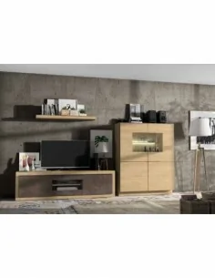 Composicion modular de...