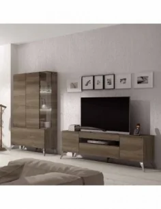 Composicion modular de...