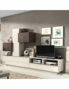 Composicion modular de...