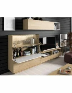 Composicion modular de...