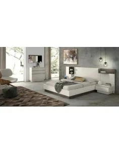 Dormitorio de matrimonio...