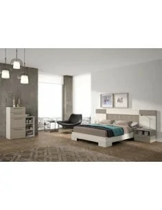 Dormitorio de matrimonio...