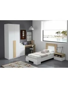 Dormitorio de matrimonio...