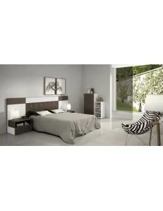 Dormitorio de matrimonio...