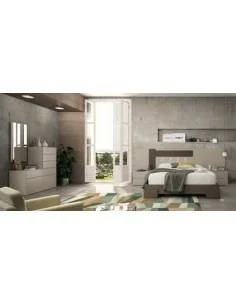 Dormitorio de matrimonio...