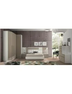 Dormitorio de matrimonio...
