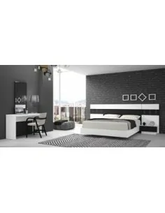 Dormitorio de matrimonio...