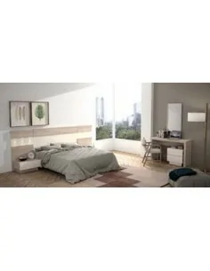 Dormitorio de matrimonio...