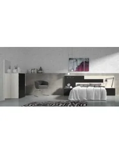 Dormitorio de matrimonio...