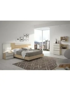 Dormitorio de matrimonio...
