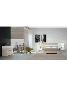 Dormitorio de matrimonio...