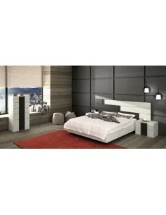 Dormitorio de matrimonio...