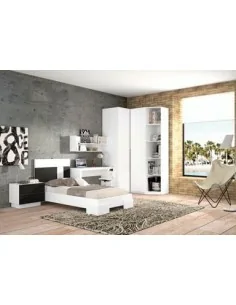 Dormitorio de matrimonio...