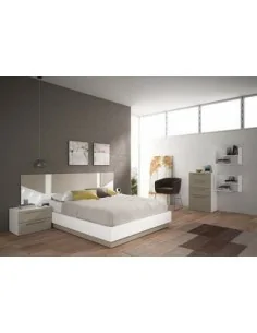Dormitorio de matrimonio...