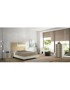 Dormitorio de matrimonio...