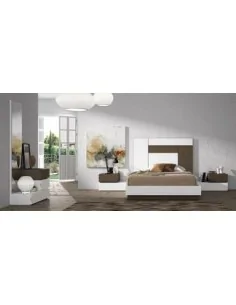 Dormitorio de matrimonio...