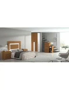 Dormitorio de matrimonio...