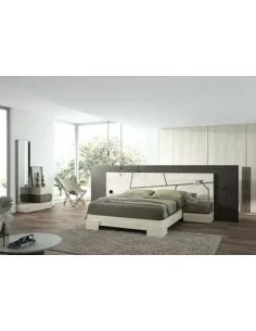 Dormitorio de matrimonio...