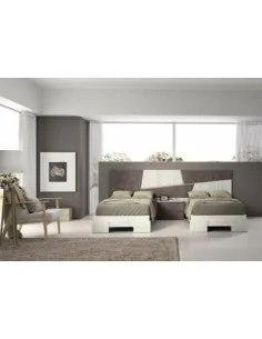 Dormitorio de matrimonio...