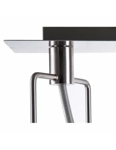 Lampara de Techo Led 2 Focos Oslo Lampara de Techo Led 2 Focos Oslo