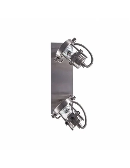 Lampara de Techo Led 2 Focos Oslo