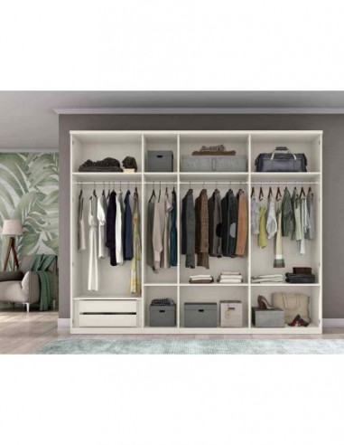 Armarios a medida diseño colonial...