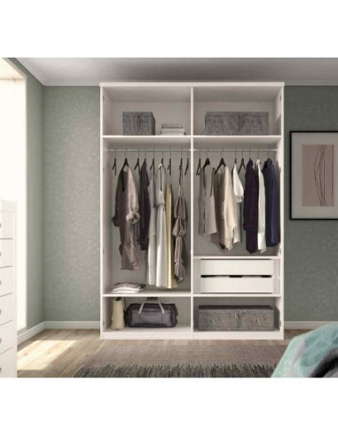 Armarios a medida diseño colonial...