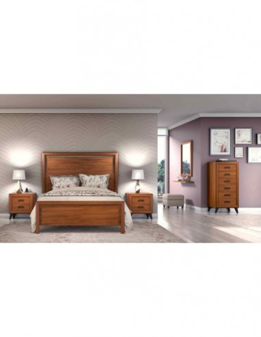 Conjunto de dormitorio de matrimonio...