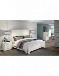 Conjunto de dormitorio de...