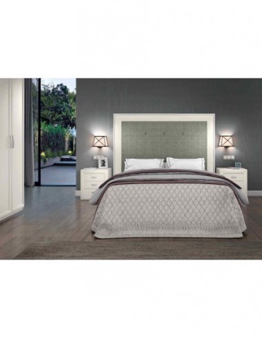 Conjunto de dormitorio de matrimonio...