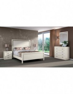 Conjunto de dormitorio de...