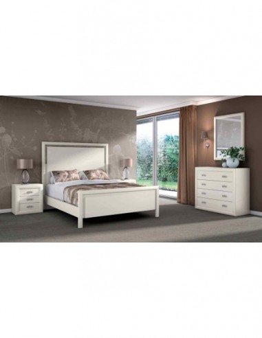 Conjunto de dormitorio de matrimonio...