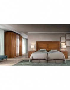 Conjunto de dormitorio de...