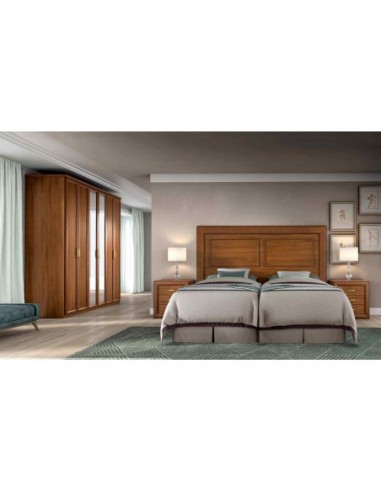 Conjunto de dormitorio de matrimonio...