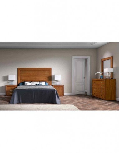 Conjunto de dormitorio de matrimonio...