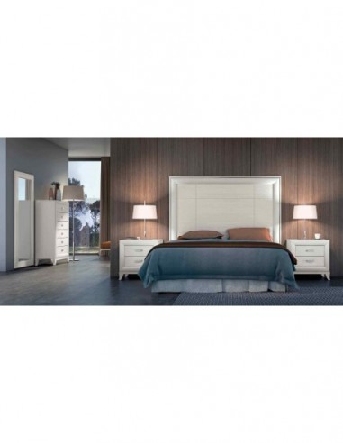 Conjunto de dormitorio de matrimonio...