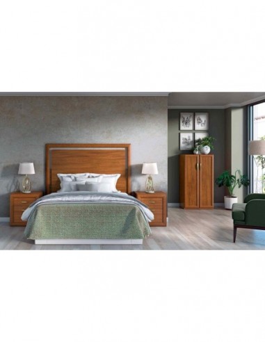 Conjunto de dormitorio de matrimonio...