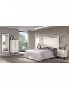 Conjunto de dormitorio de...