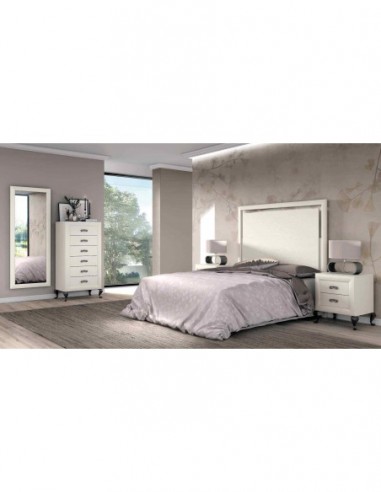 Conjunto de dormitorio de matrimonio...